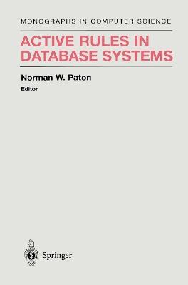 Active Rules in Database Systems - cover