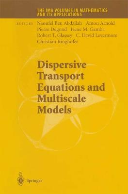 Dispersive Transport Equations and Multiscale Models - cover