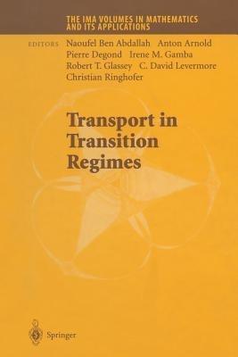 Transport in Transition Regimes - cover