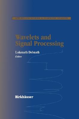 Wavelets and Signal Processing - cover
