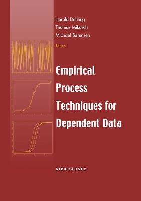 Empirical Process Techniques for Dependent Data - cover