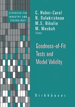 Goodness-of-Fit Tests and Model Validity