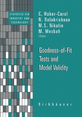 Goodness-of-Fit Tests and Model Validity - cover