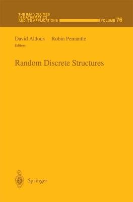 Random Discrete Structures - cover