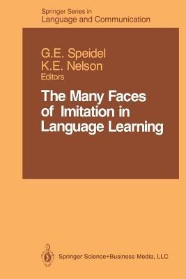 The Many Faces of Imitation in Language Learning - cover