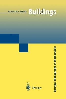 Buildings - Kenneth S. Brown - cover