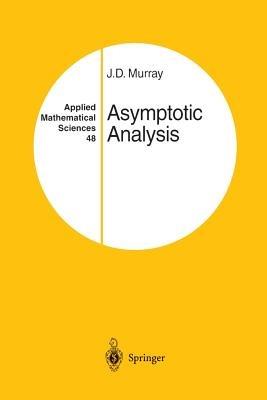 Asymptotic Analysis - J.D. Murray - cover
