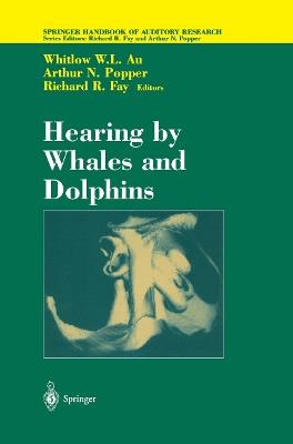 Hearing by Whales and Dolphins - cover