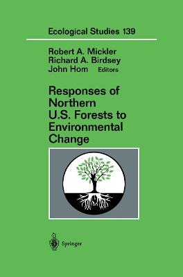 Responses of Northern U.S. Forests to Environmental Change - cover