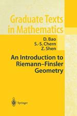 An Introduction to Riemann-Finsler Geometry