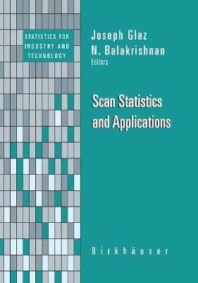 Scan Statistics and Applications - cover