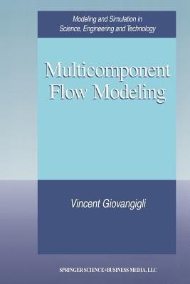 Multicomponent Flow Modeling - Vincent Giovangigli - cover