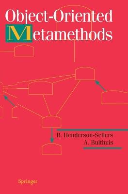 Object-Oriented Metamethods - B. Henderson-Sellers,A. Bulthuis - cover