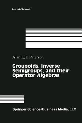 Groupoids, Inverse Semigroups, and their Operator Algebras - cover