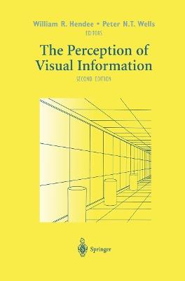 The Perception of Visual Information - William R. Hendee,Peter N.T. Wells - cover