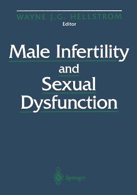 Male Infertility and Sexual Dysfunction - cover