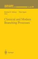 Classical and Modern Branching Processes