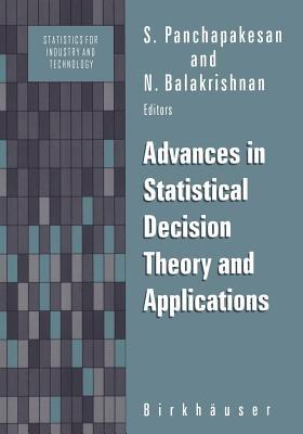 Advances in Statistical Decision Theory and Applications - cover