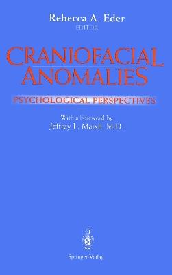 Craniofacial Anomalies: Psychological Perspectives - cover