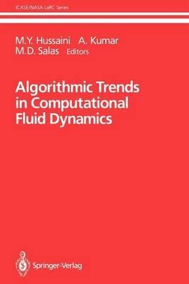 Algorithmic Trends in Computational Fluid Dynamics - cover