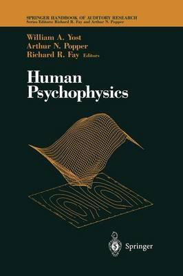 Human Psychophysics - cover