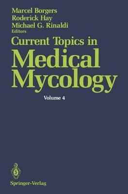 Current Topics in Medical Mycology - cover