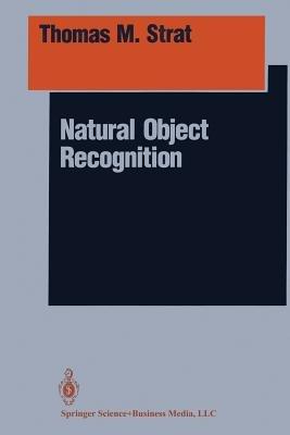 Natural Object Recognition - Thomas M. Strat - cover