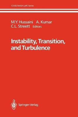 Instability, Transition, and Turbulence - cover