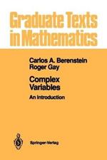 Complex Variables: An Introduction