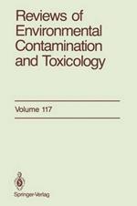 Reviews of Environmental Contamination and Toxicology: Continuation of Residue Reviews