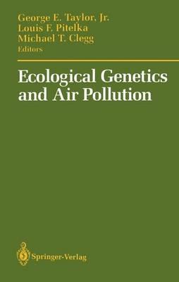 Ecological Genetics and Air Pollution - cover