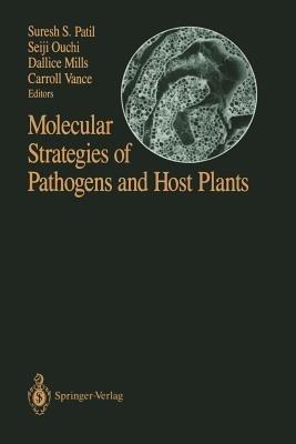 Molecular Strategies of Pathogens and Host Plants - cover