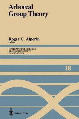 Arboreal Group Theory: Proceedings of a Workshop Held September 13–16, 1988 - cover