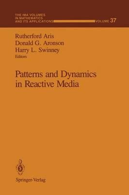 Patterns and Dynamics in Reactive Media - cover