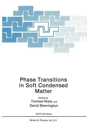 Phase Transitions in Soft Condensed Matter - cover