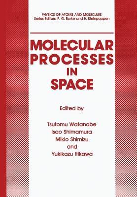 Molecular Processes in Space - cover