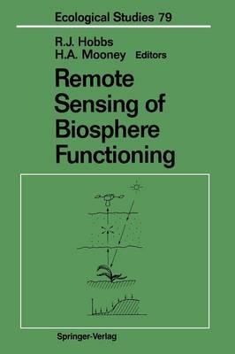 Remote Sensing of Biosphere Functioning - cover