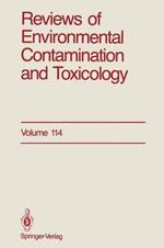 Reviews of Environmental Contamination and Toxicology: Continuation of Residue Reviews