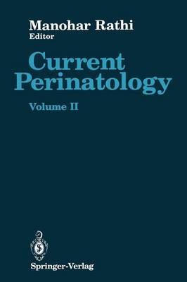 Current Perinatology: Volume II - cover