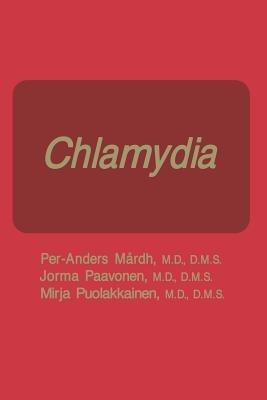 Chlamydia - P.A. Mardh,J. Paavonen,M. Puolakkainen - cover
