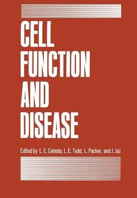Cell Function and Disease - cover