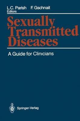 Sexually Transmitted Diseases: A Guide for Clinicians - cover