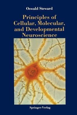 Principles of Cellular, Molecular, and Developmental Neuroscience - Oswald Steward - cover