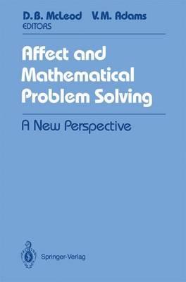 Affect and Mathematical Problem Solving: A New Perspective - cover
