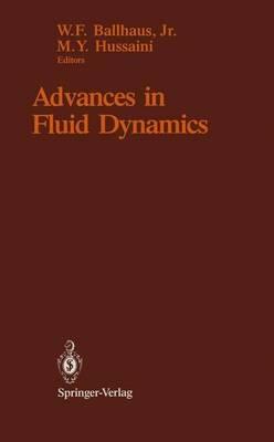 Advances in Fluid Dynamics: Proceedings of the Symposium in Honor of Maurice Holt on His 70th Birthday - cover