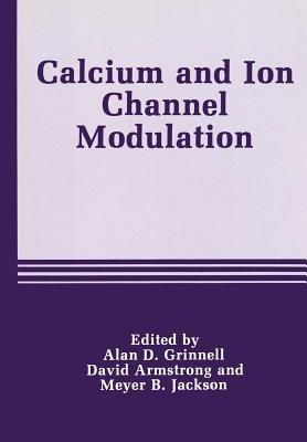 Calcium and Ion Channel Modulation - cover