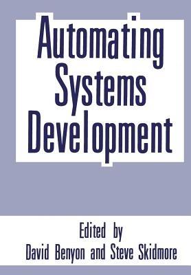 Automating Systems Development - cover