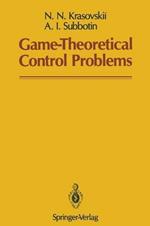 Game-Theoretical Control Problems