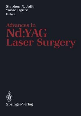 Advances in Nd:YAG Laser Surgery - cover