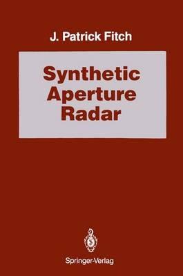 Synthetic Aperture Radar - J. Patrick Fitch - cover